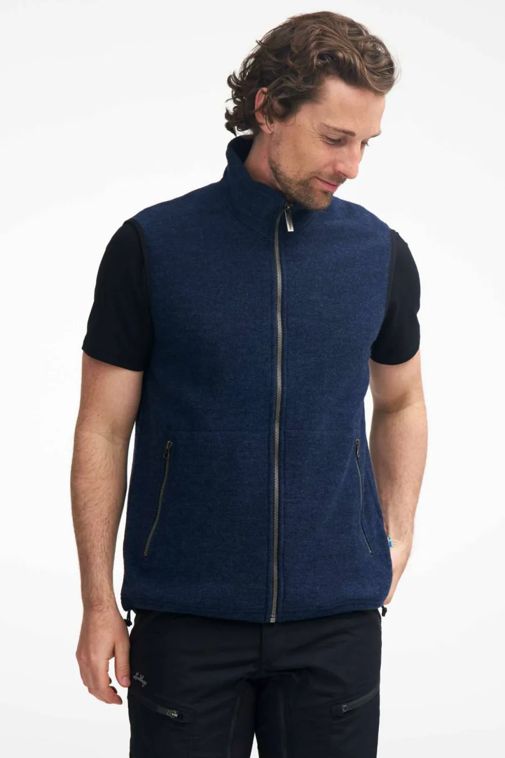Hot Men's Kurre Vest Västar Herr