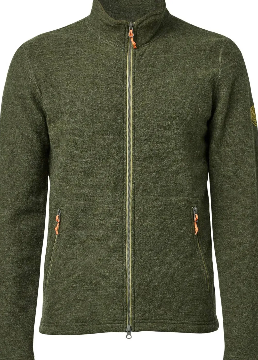 Discount Men's Louie Full Zip Herrtröjor & Skjortor