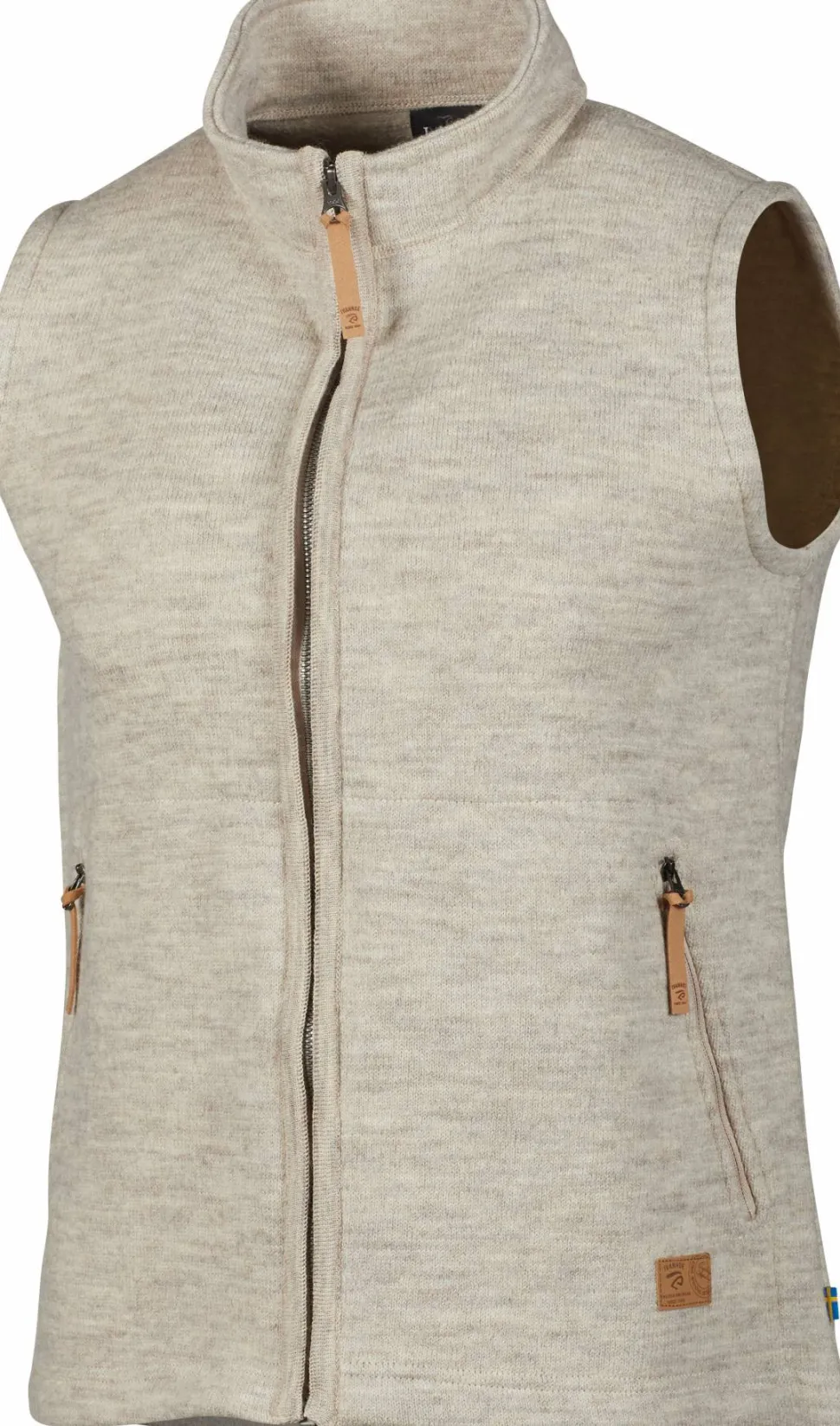 Ivanhoe Men's NLS Barley Vest Birch
