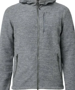 Ivanhoe Men's Titus Hood Grey Best