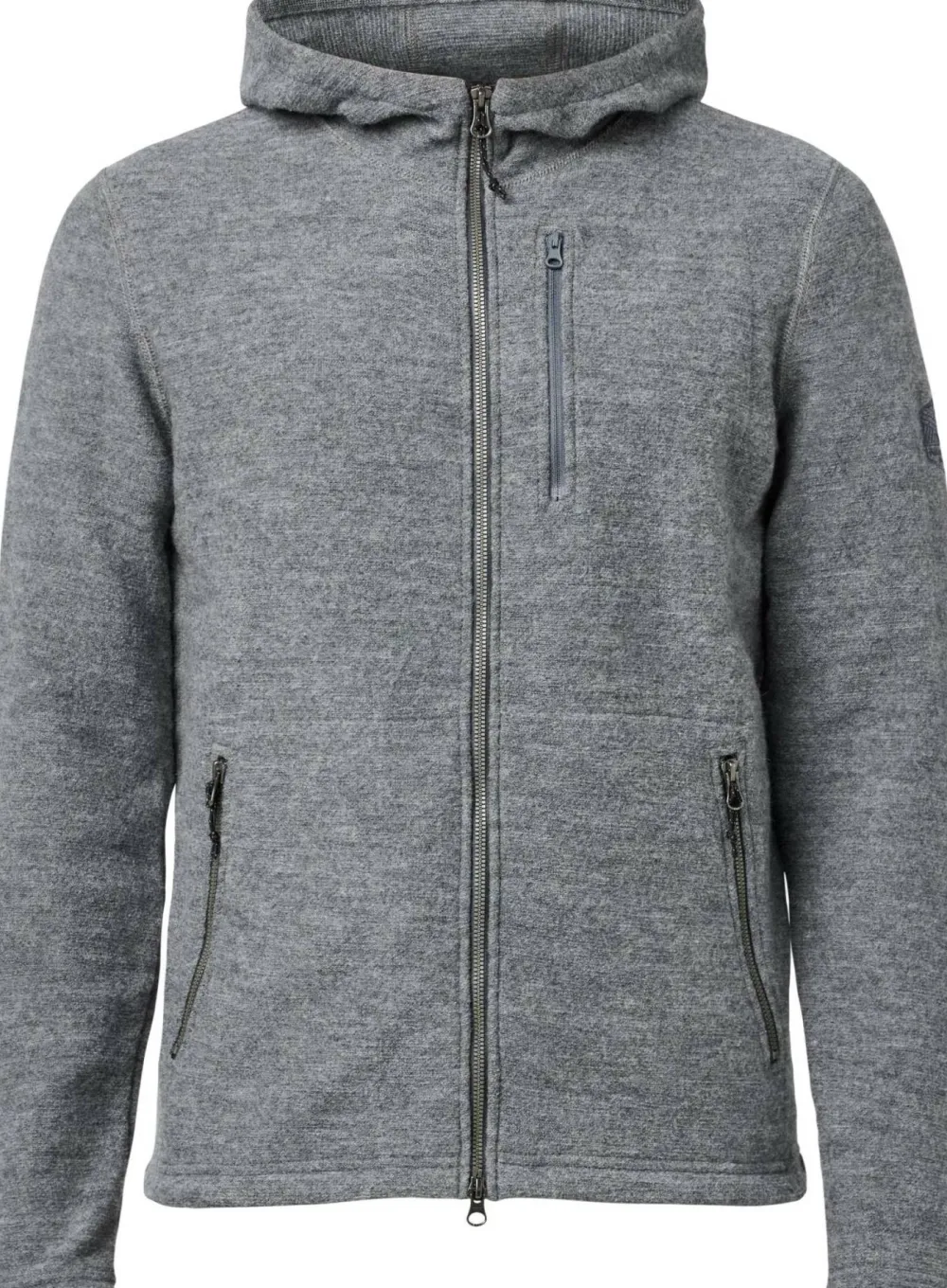 Ivanhoe Men's Titus Hood Grey Best