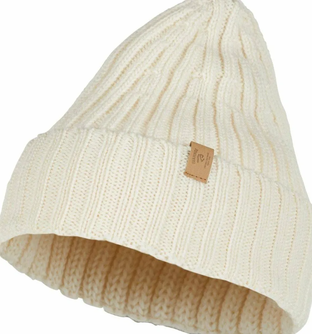 Ivanhoe NLS Rib Hat Natural white Online