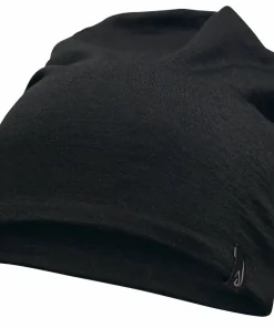 Ivanhoe Underwool Hat Black