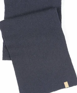 Ivanhoe Vide Scarf Navy Sale