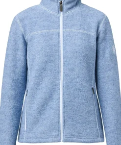 Online Women's Beata Full Zip Damtröjor & Skjortor
