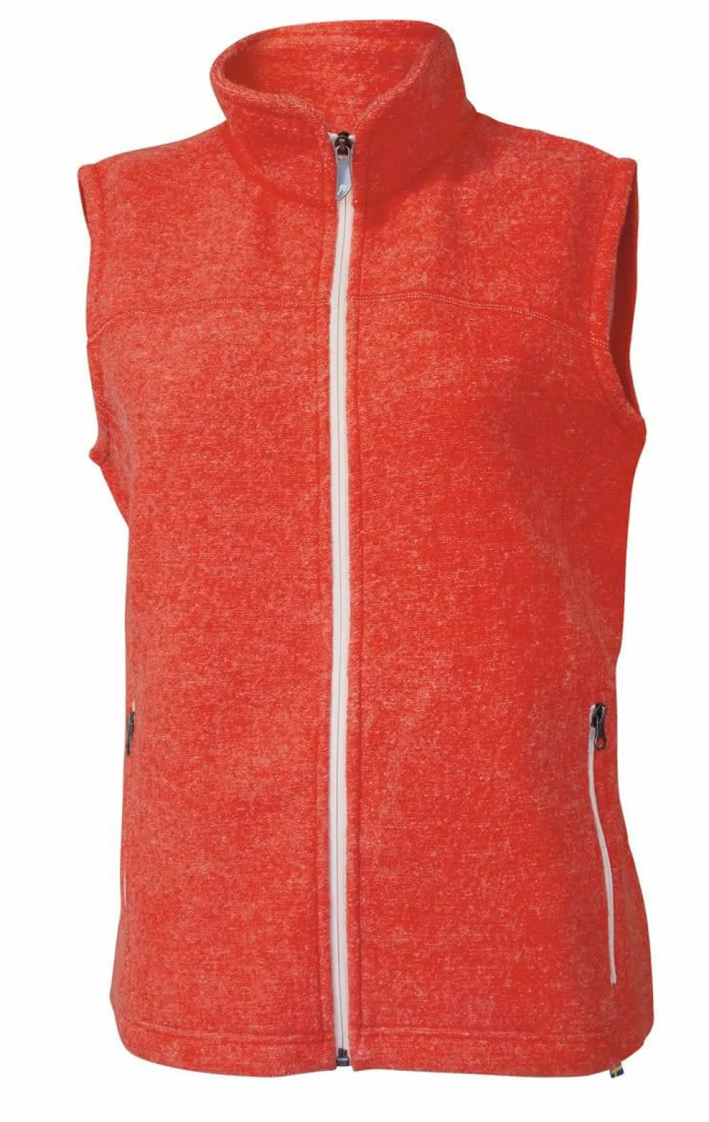 Ivanhoe Women's Beata Vest Mandarin Red Online