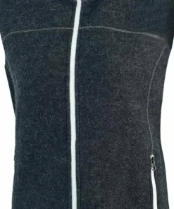 Ivanhoe Women's Beata Vest Graphite Marl