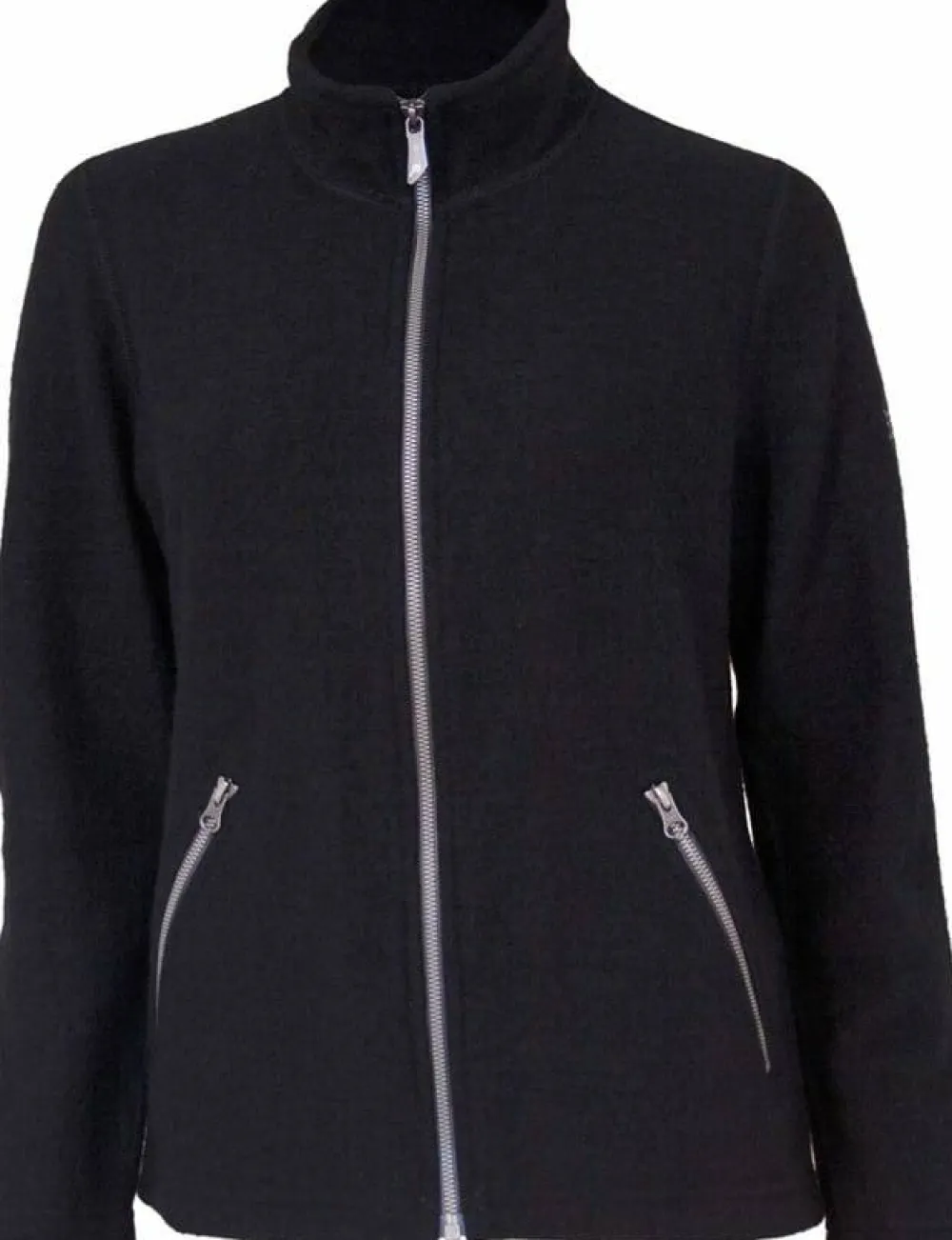 Ivanhoe Women's Bella Full Zip Black