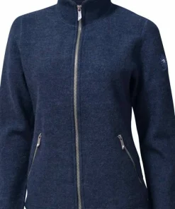 Ivanhoe Women's Bella Full Zip Light Navy Best