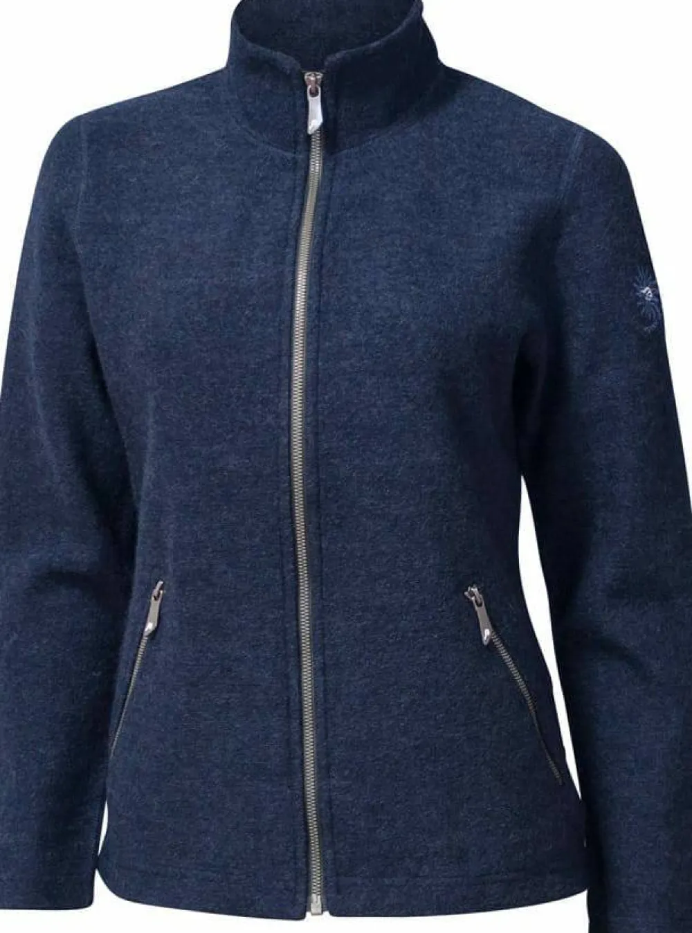 Ivanhoe Women's Bella Full Zip Light Navy Best