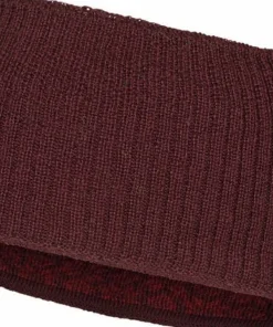 Ivanhoe Women's Fiona Headband Deep Red Clearance
