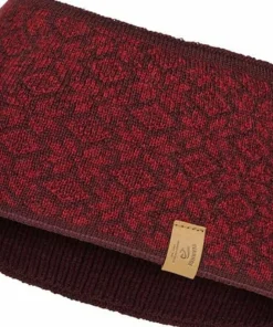 Ivanhoe Women's Fiona Headband Deep Red Clearance