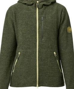 Ivanhoe Women's Tara Hood Loden Green