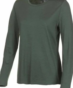 Outlet Women's Underwool Merino Long Sleeve Underställ Dam
