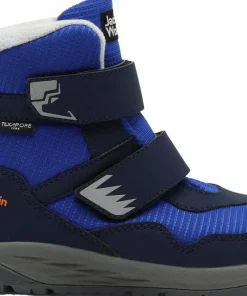Jack Wolfskin Juniors' Polar Bear-B Texapore High Vc crisp cobalt Discount