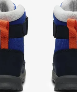 Jack Wolfskin Juniors' Polar Bear-B Texapore High Vc crisp cobalt Discount