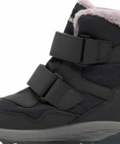 Online Juniors' Polar Bear-G Texapore Mid Vc Barn Barnkängor|Vinterskor Barn
