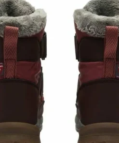Clearance Juniors' Polar Bear-G Texapore Mid Vc Barn Barnkängor|Vinterskor Barn