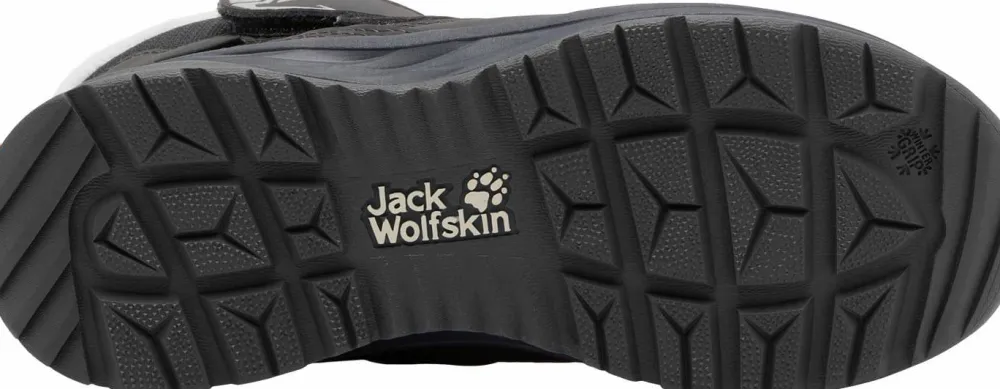 Online Juniors' Polar Bear-B Texapore Mid Vc Barn Barnkängor|Vinterskor Barn