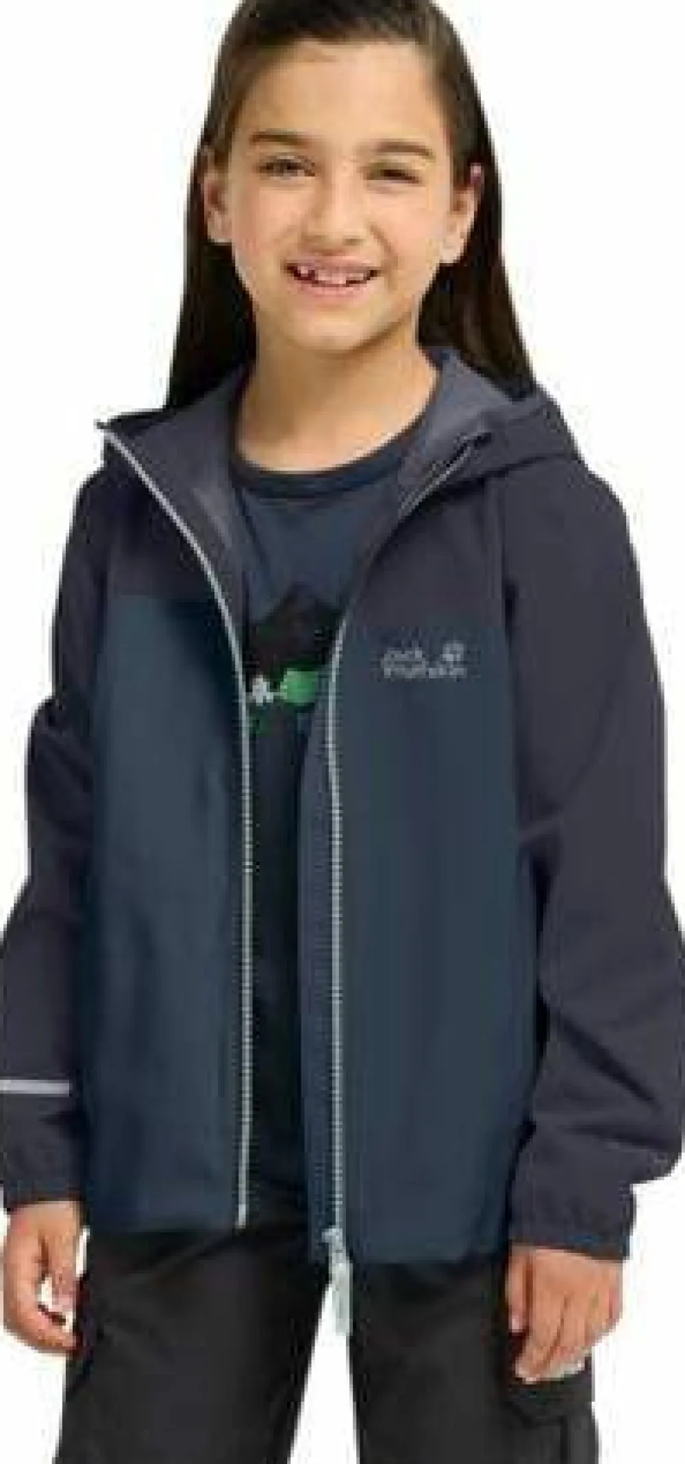 Discount Kids' Adventuretribe 2L Jacket Barn Barnjackor & Västar