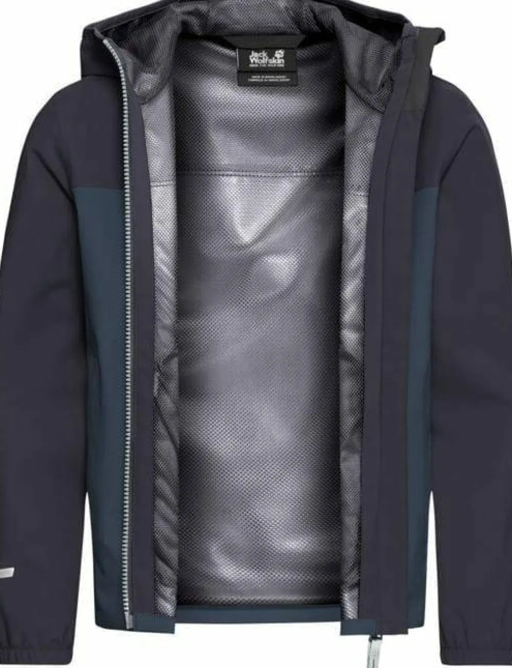 Discount Kids' Adventuretribe 2L Jacket Barn Barnjackor & Västar