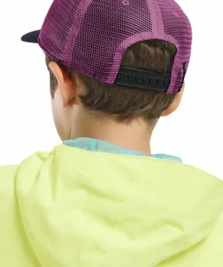 Online Kids' Animal Mesh Cap Barn Huvudbonader Barn