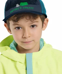 Clearance Kids' Animal Mesh Cap Barn Huvudbonader Barn