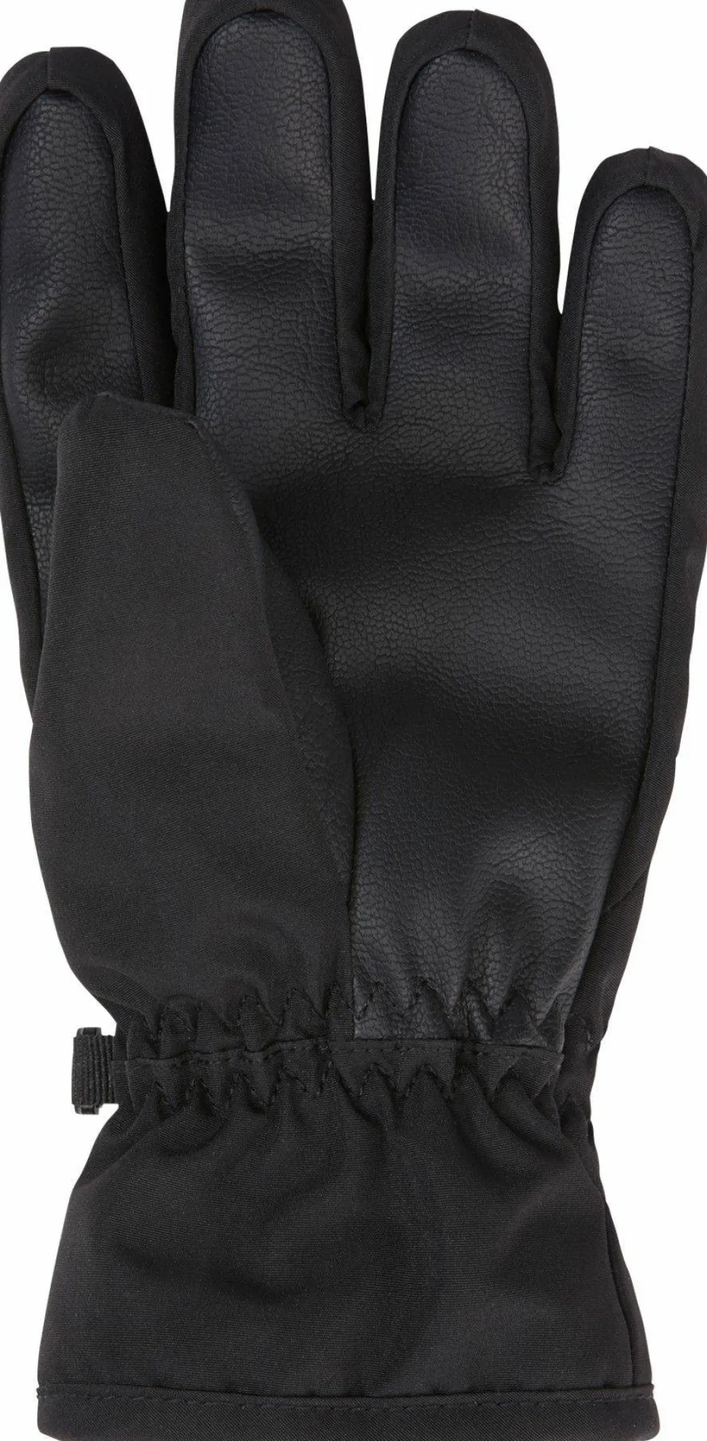 Jack Wolfskin Kids' Easy Zip Glove Black Best