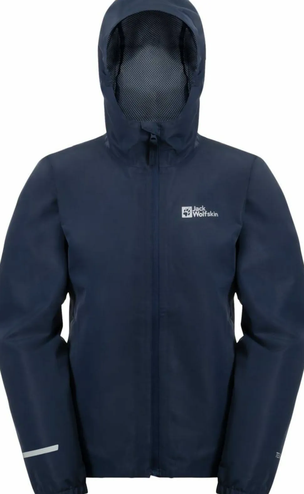 Jack Wolfskin Kids' Flaze Jacket Night Blue