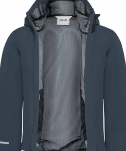Jack Wolfskin Kids' Flaze Jacket Midnight Sky