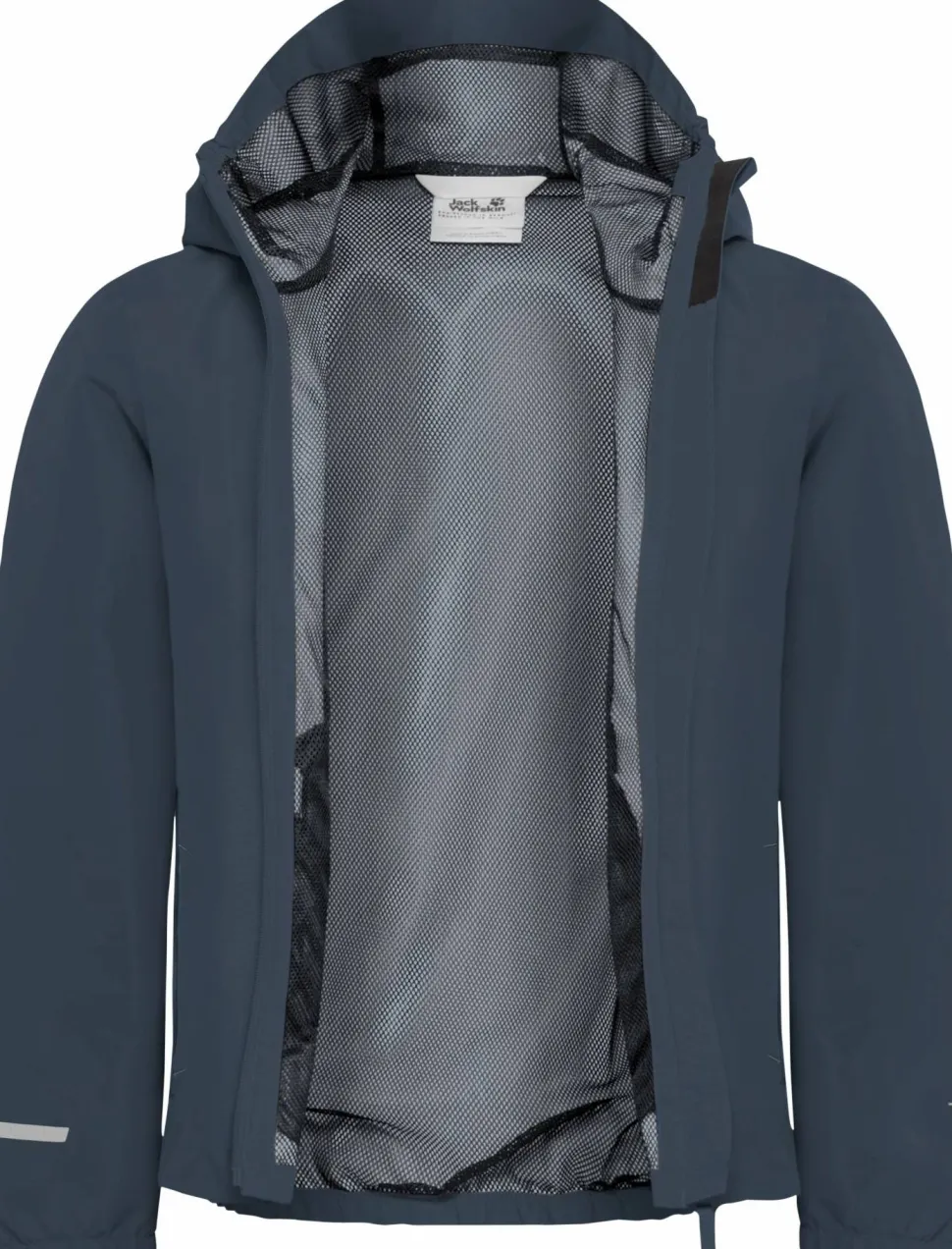 Jack Wolfskin Kids' Flaze Jacket Midnight Sky