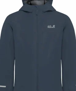 Jack Wolfskin Kids' Flaze Jacket Midnight Sky