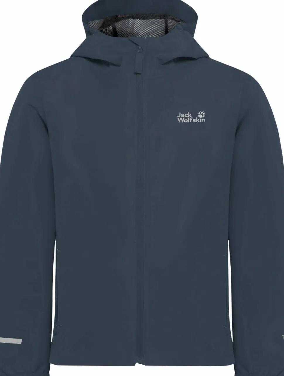 Jack Wolfskin Kids' Flaze Jacket Midnight Sky