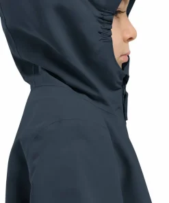 Jack Wolfskin Kids' Flaze Jacket Midnight Sky