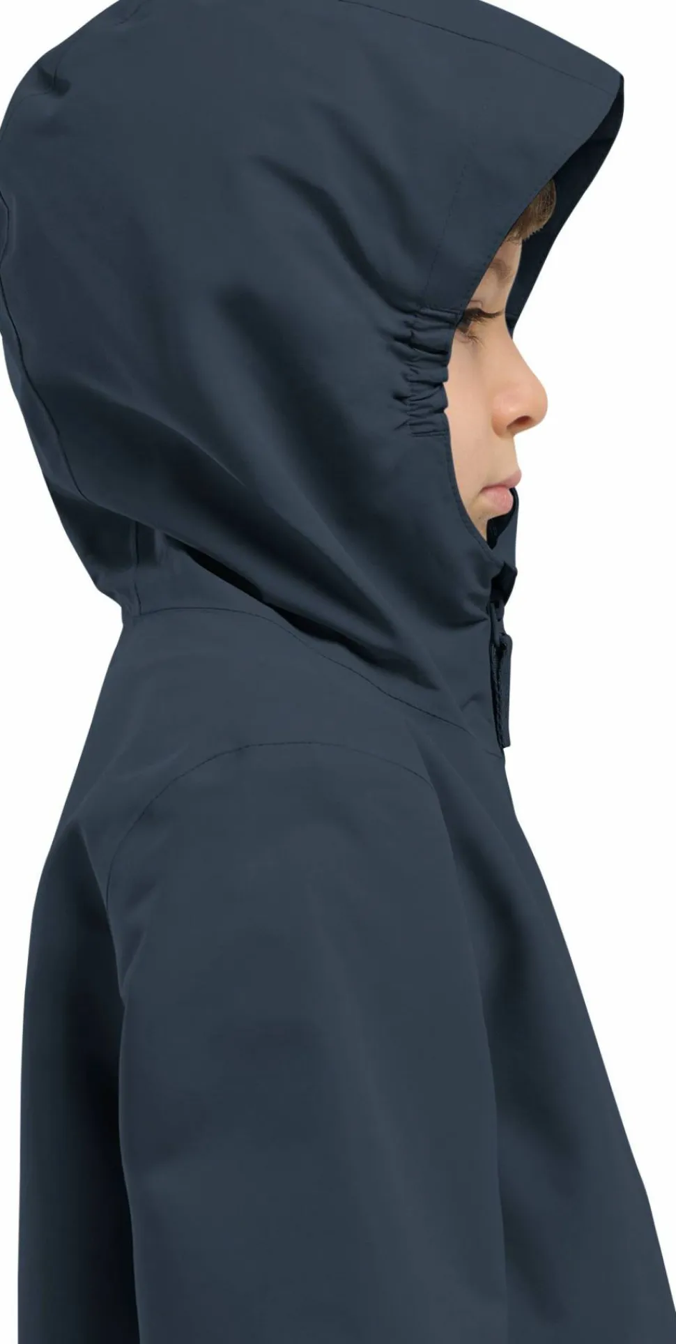Jack Wolfskin Kids' Flaze Jacket Midnight Sky