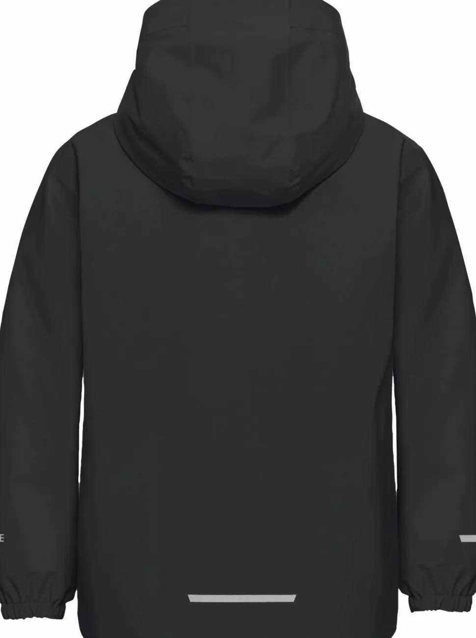 Jack Wolfskin Kids' Flowline Ski Jacket Black
