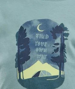 Best Kids' Graphic Girls Tee Barn Barntröjor & Fleece