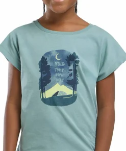 Best Kids' Graphic Girls Tee Barn Barntröjor & Fleece