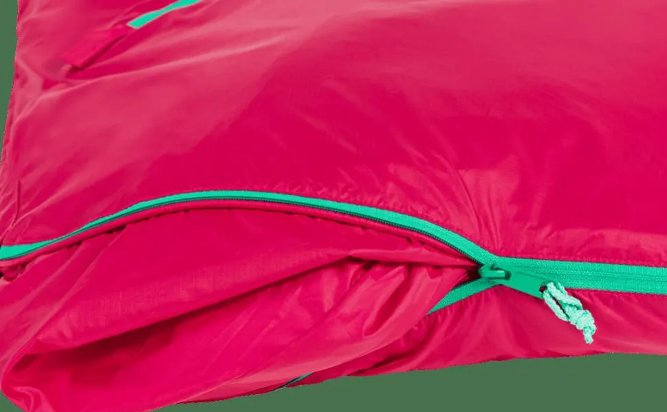 Jack Wolfskin Kids' Grow Up Dreamer Pink Dahlia