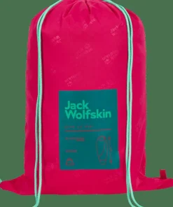 Jack Wolfskin Kids' Grow Up Dreamer Pink Dahlia