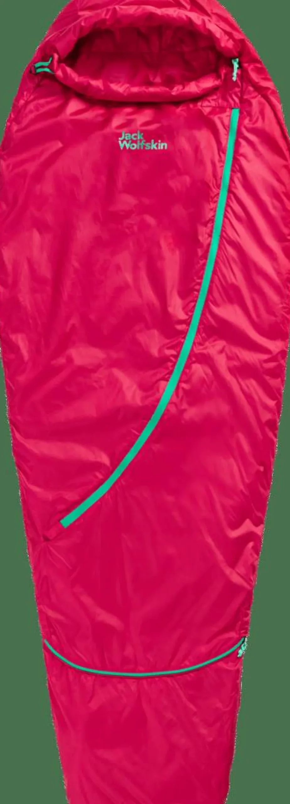 Jack Wolfskin Kids' Grow Up Dreamer Pink Dahlia