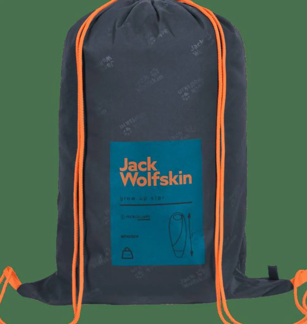 Jack Wolfskin Kids' Grow Up Dreamer Night Blue Online