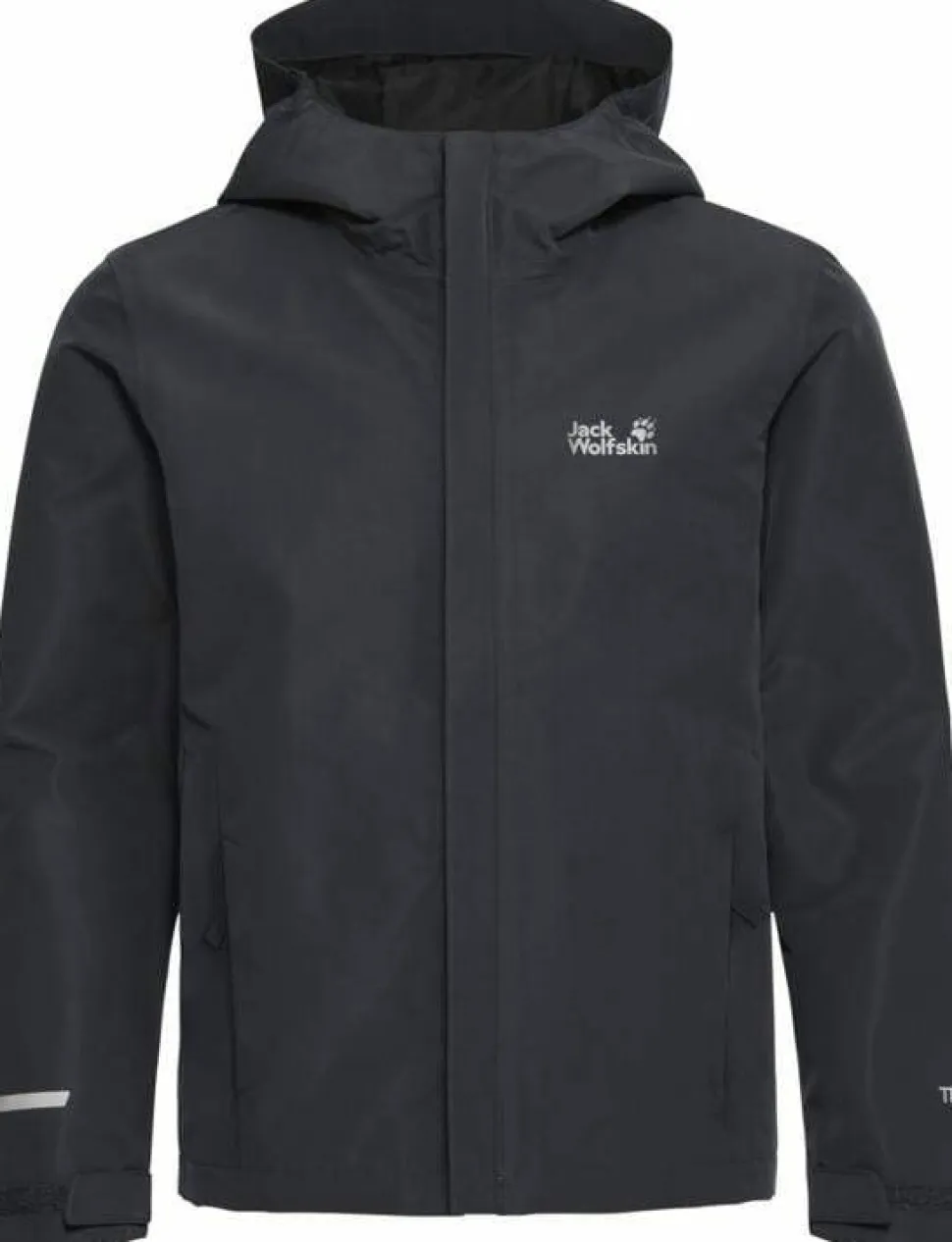 Jack Wolfskin Kids' Haze 2L Jacket Phantom