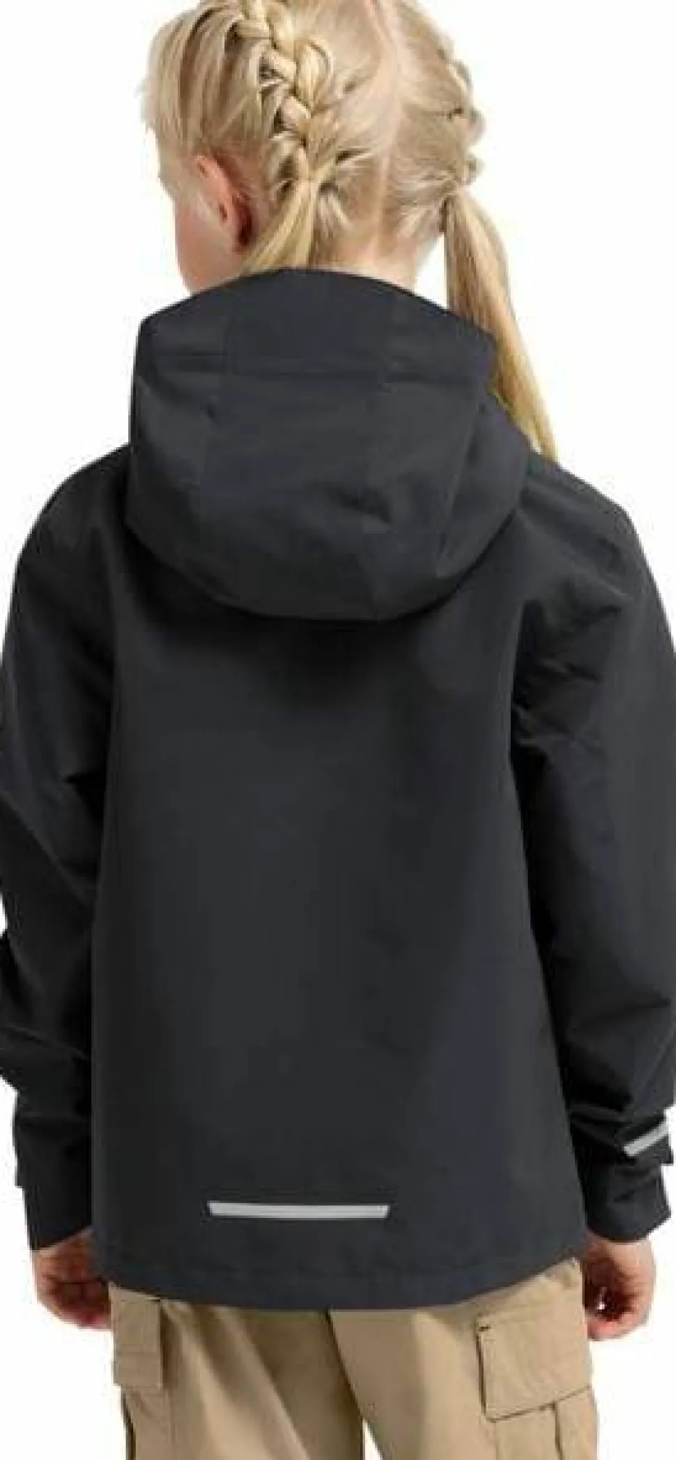 Jack Wolfskin Kids' Haze 2L Jacket Phantom