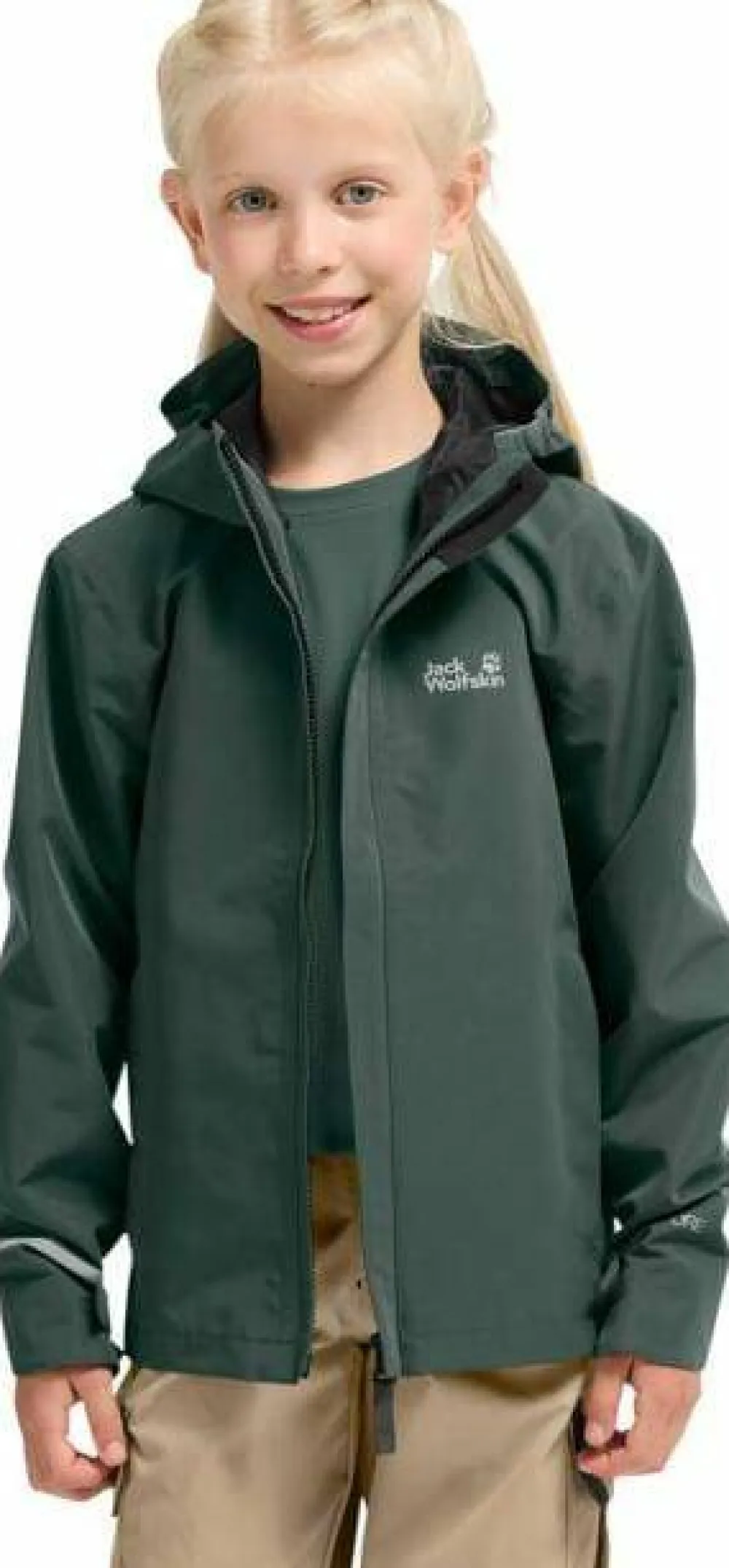 Hot Kids' Haze 2L Jacket Barn Barnjackor & Västar