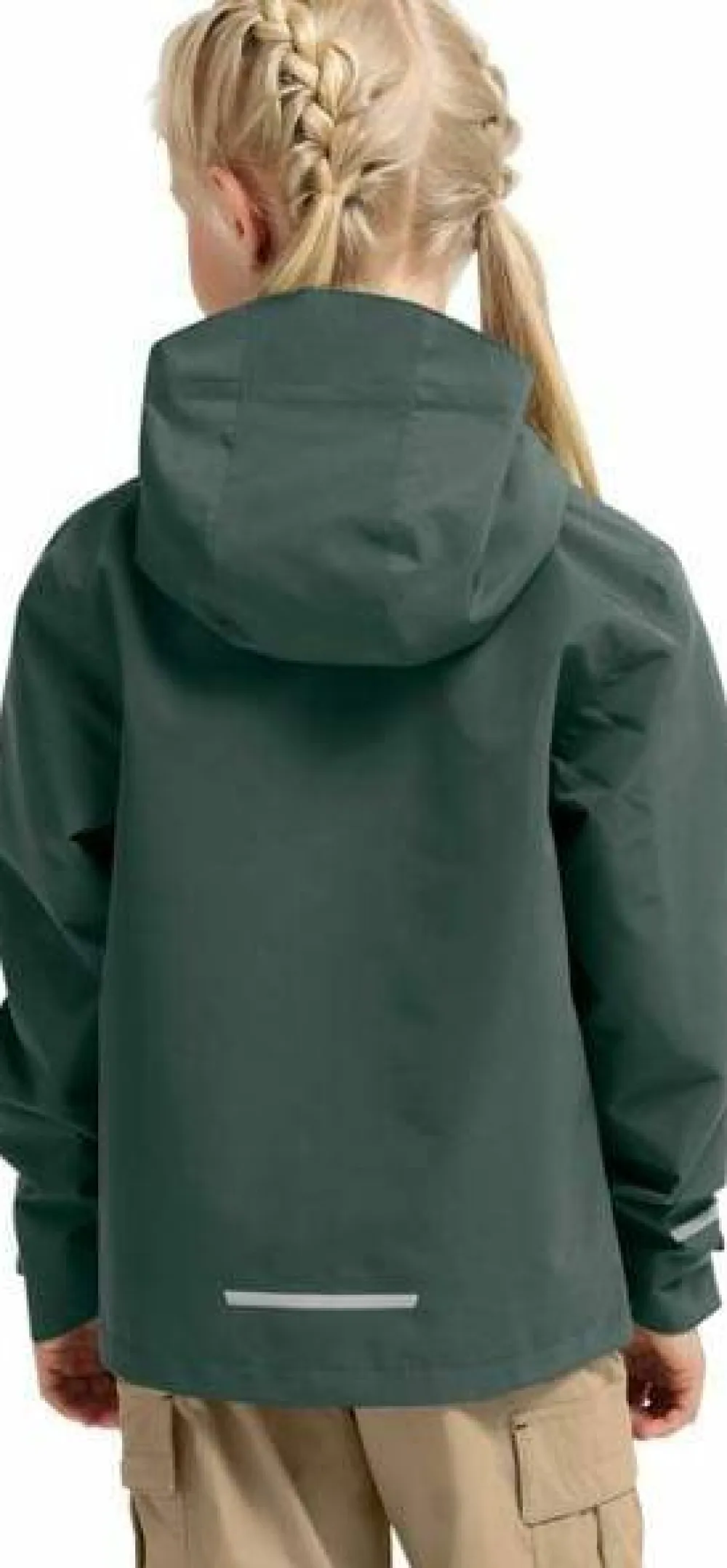 Hot Kids' Haze 2L Jacket Barn Barnjackor & Västar