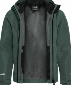 Hot Kids' Haze 2L Jacket Barn Barnjackor & Västar