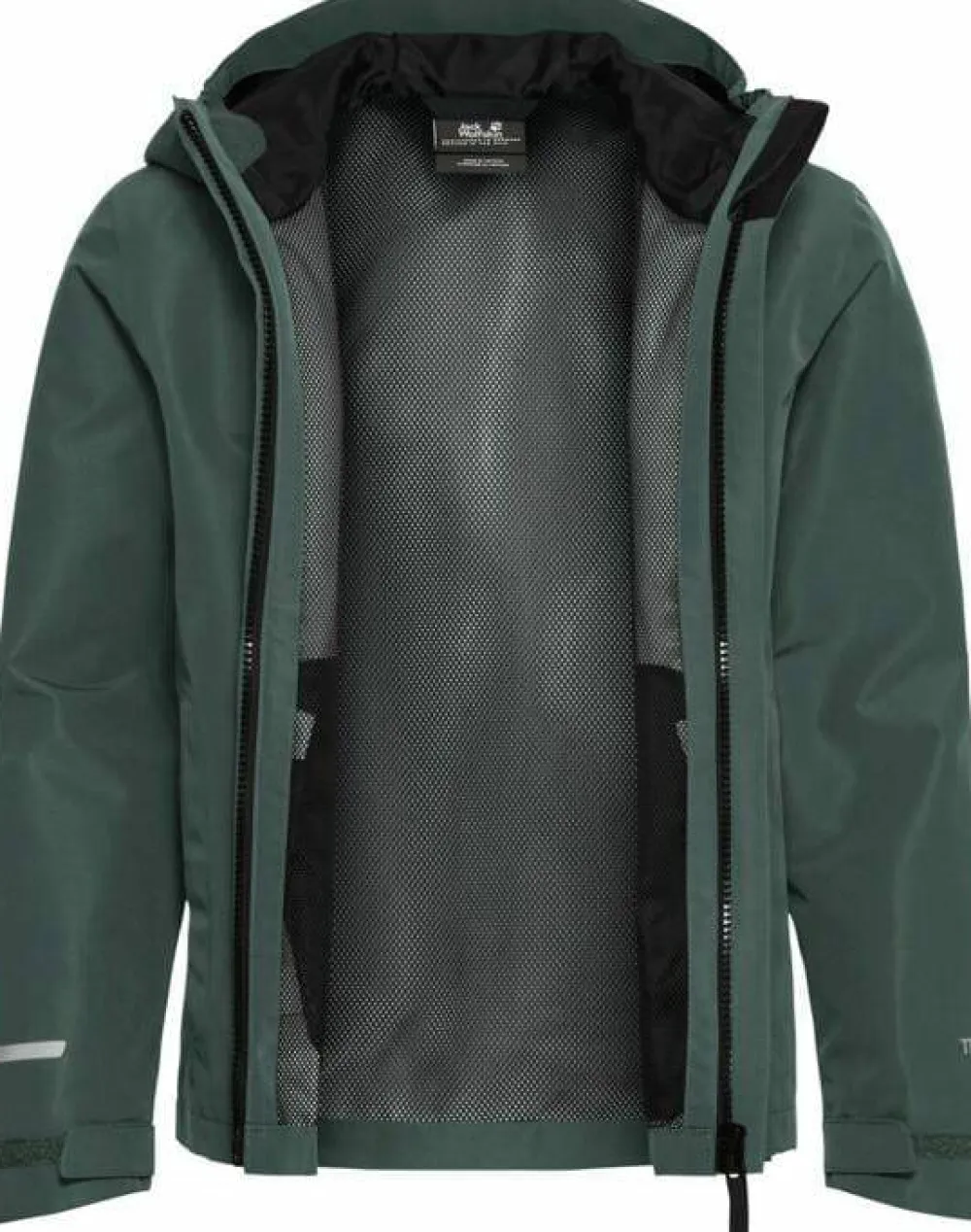 Hot Kids' Haze 2L Jacket Barn Barnjackor & Västar