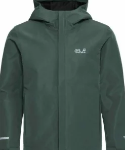Hot Kids' Haze 2L Jacket Barn Barnjackor & Västar
