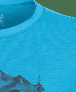 Sale Kids' Hiking Graphic T Barn Barntröjor & Fleece
